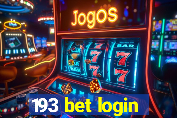 193 bet login